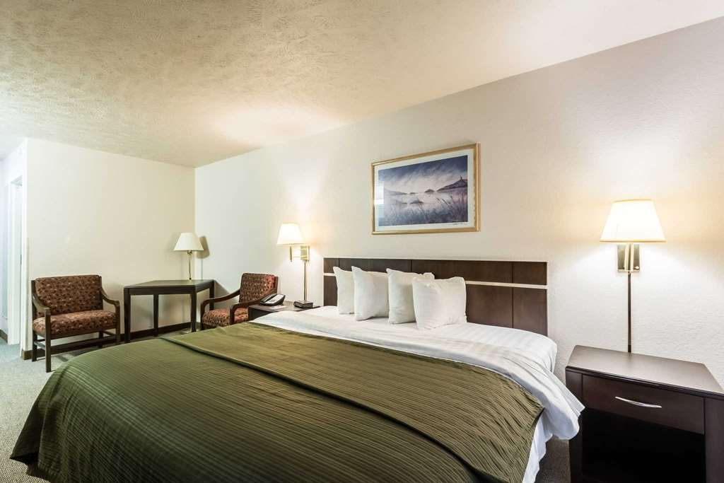 Quality Inn & Suites West Omaha - Ne Linclon Zimmer foto