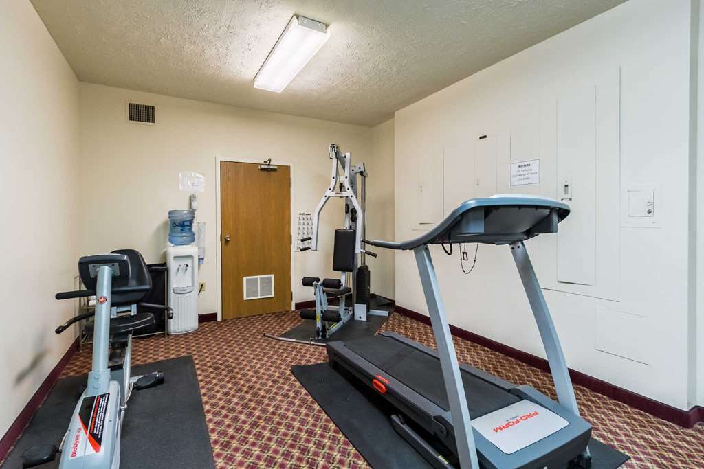 Quality Inn & Suites West Omaha - Ne Linclon Einrichtungen foto
