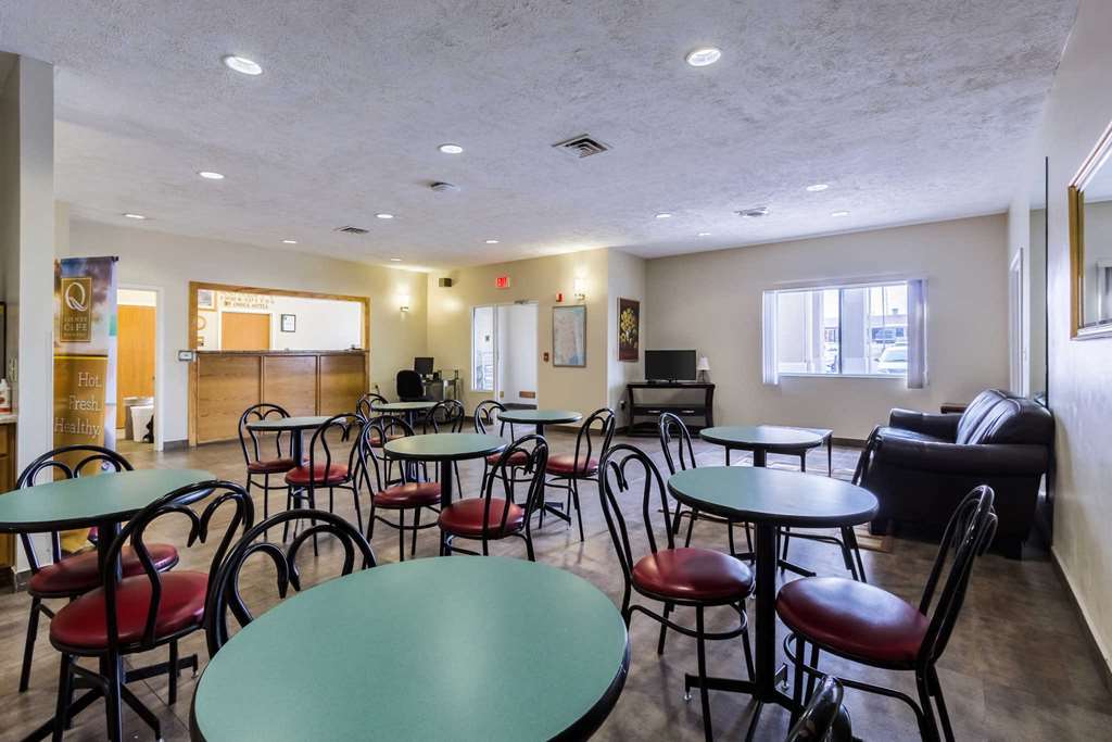 Quality Inn & Suites West Omaha - Ne Linclon Restaurant foto