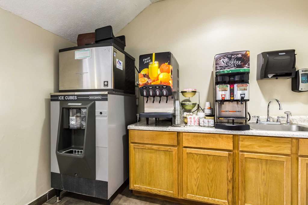 Quality Inn & Suites West Omaha - Ne Linclon Restaurant foto