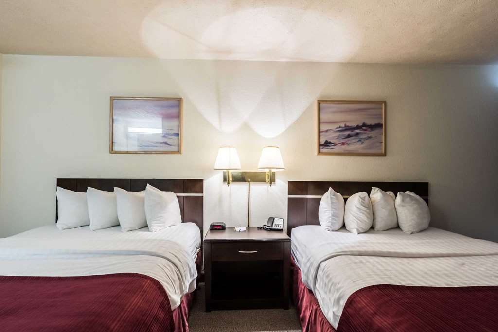 Quality Inn & Suites West Omaha - Ne Linclon Zimmer foto