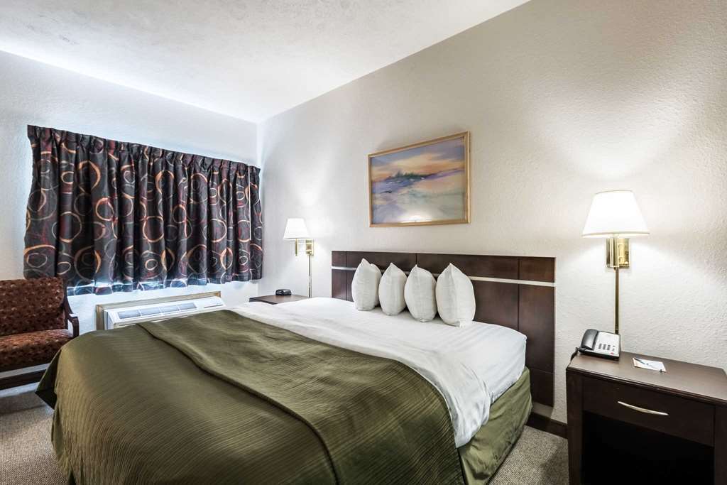 Quality Inn & Suites West Omaha - Ne Linclon Zimmer foto
