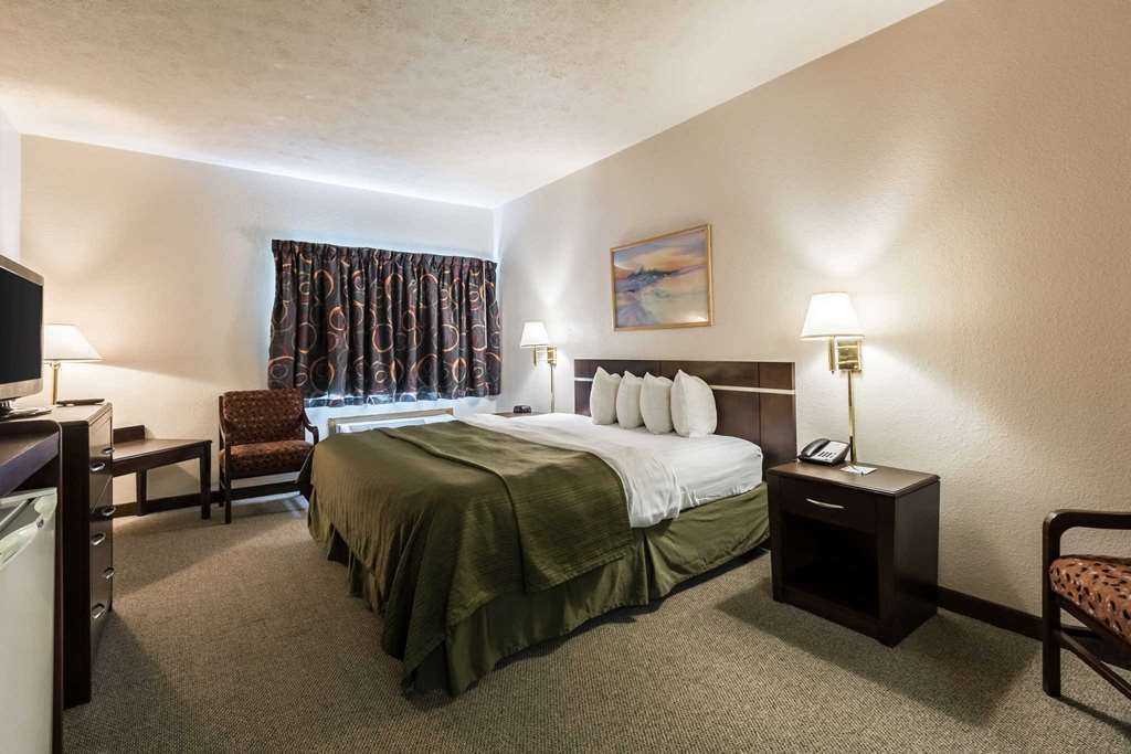 Quality Inn & Suites West Omaha - Ne Linclon Zimmer foto
