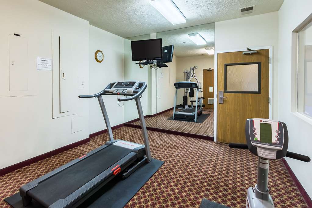 Quality Inn & Suites West Omaha - Ne Linclon Einrichtungen foto